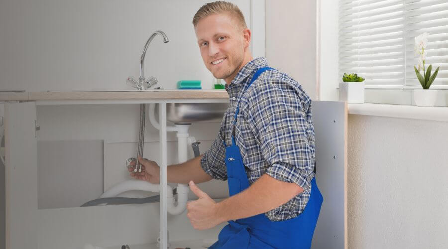 Local annual plumbing maintenance in Camp Nelson, CA