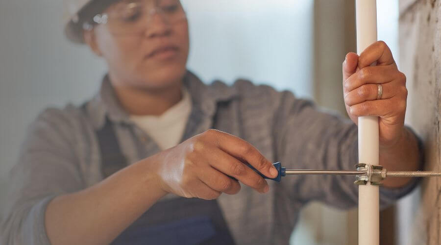 Water Pressure Testing in Camp Nelson, CA